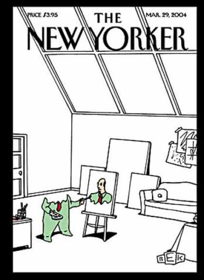 New Yorker 3590