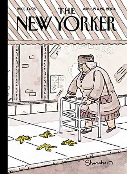 New Yorker 3593