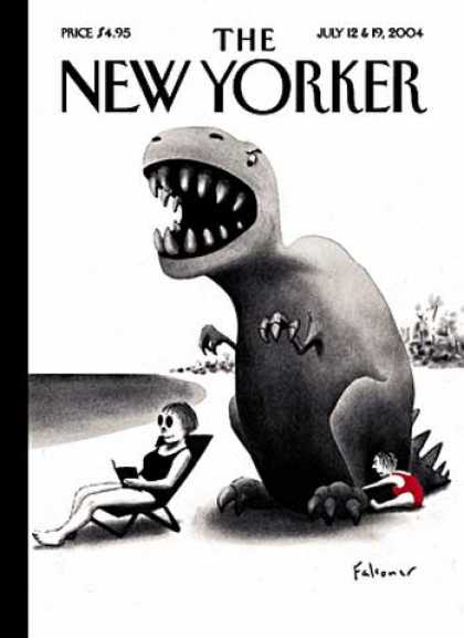 New Yorker 3598