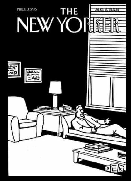 New Yorker 3599