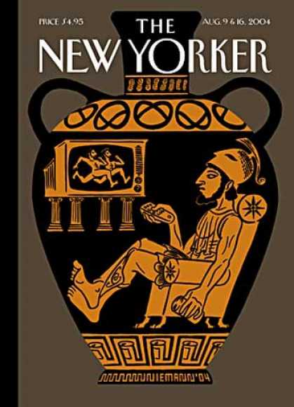 New Yorker 3600
