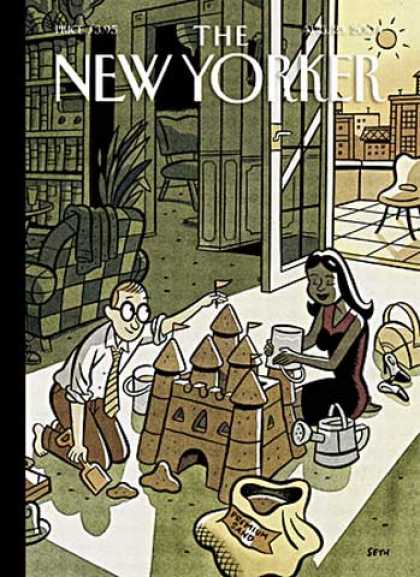 New Yorker 3601