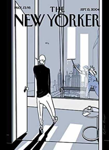 New Yorker 3604