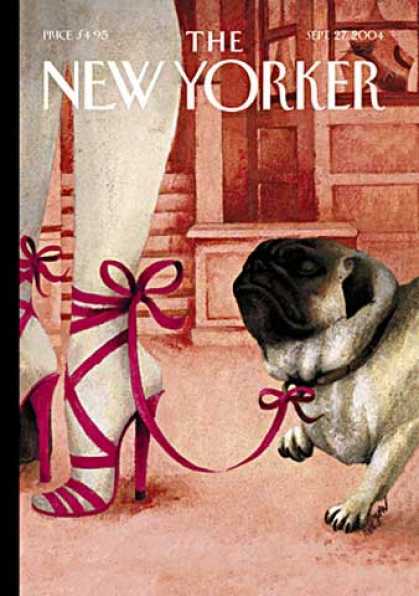 New Yorker 3605