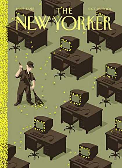 New Yorker 3608