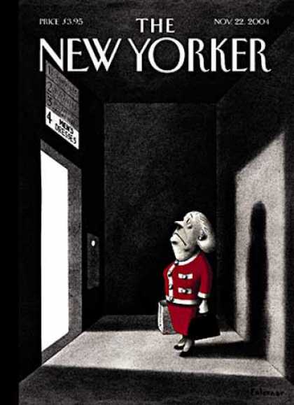 New Yorker 3611