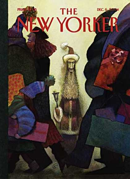 New Yorker 3612