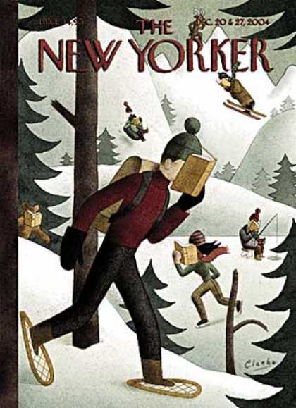 New Yorker 3614