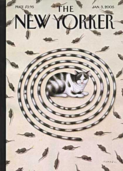 New Yorker 3615