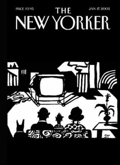 New Yorker 3616