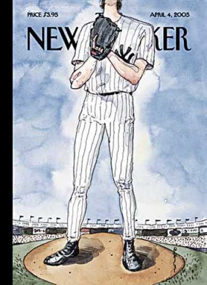 New Yorker 3621