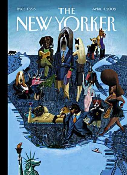 New Yorker 3622