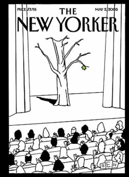 New Yorker 3624