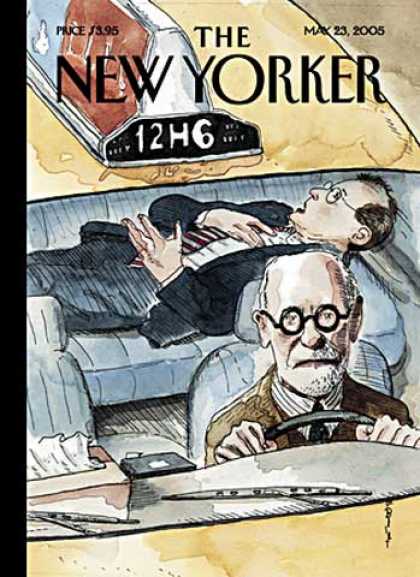 New Yorker 3626