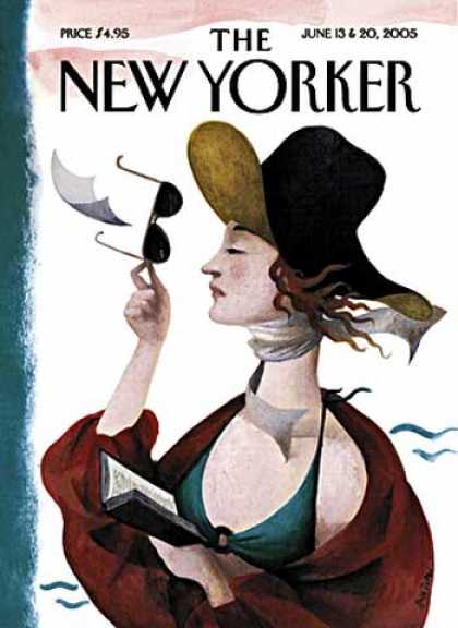 New Yorker 3629