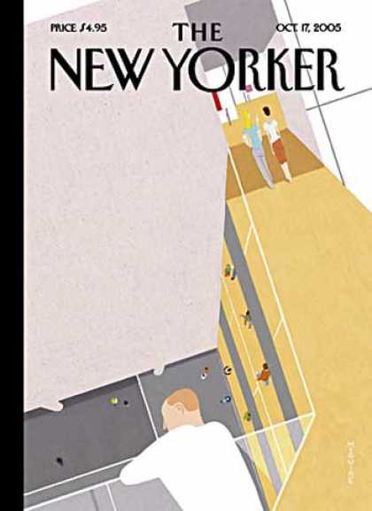 New Yorker 3636