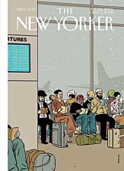 New Yorker 3644