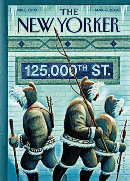 New Yorker 3648