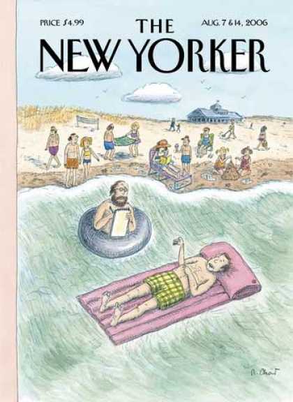 New Yorker 3662