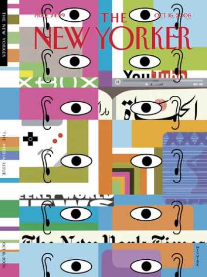New Yorker 3671