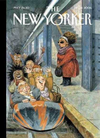 New Yorker 3678