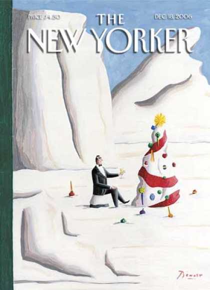 New Yorker 3679