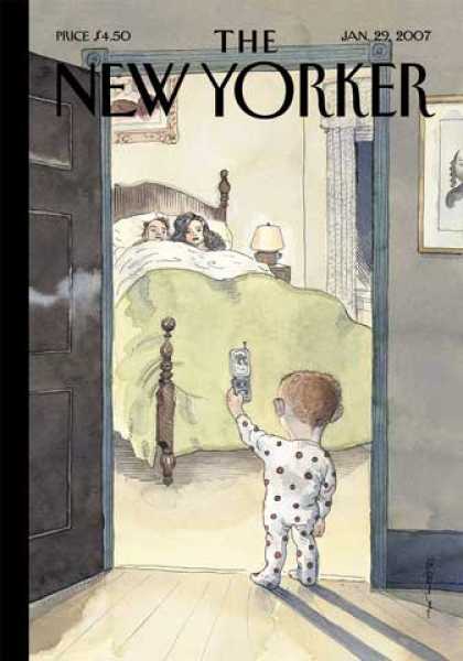 New Yorker 3684