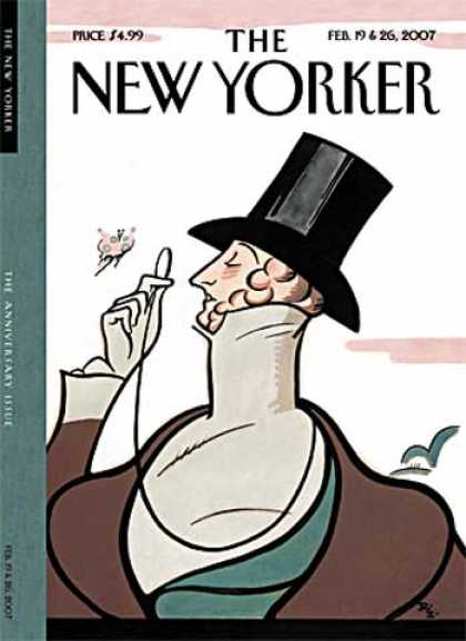 New Yorker 3687