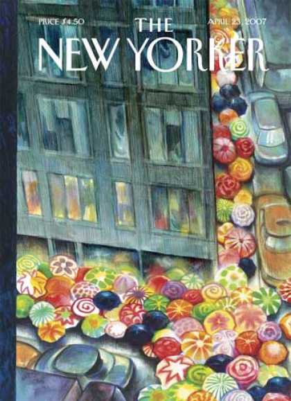 New Yorker 3695