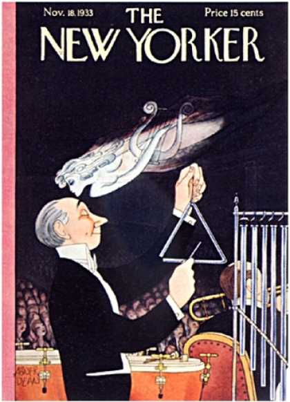 New Yorker 446