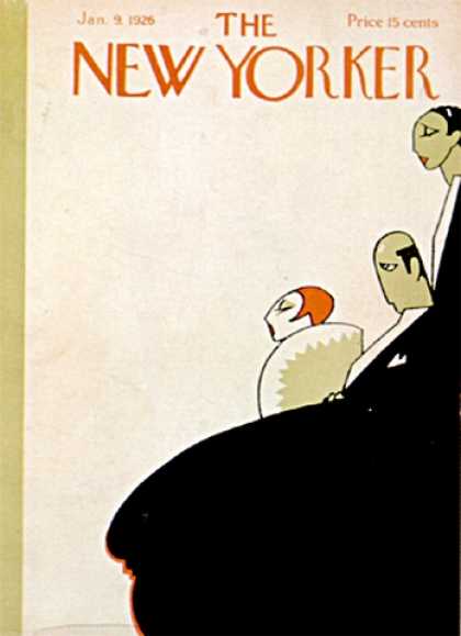New Yorker 46