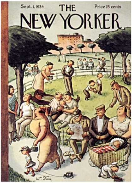 New Yorker 486