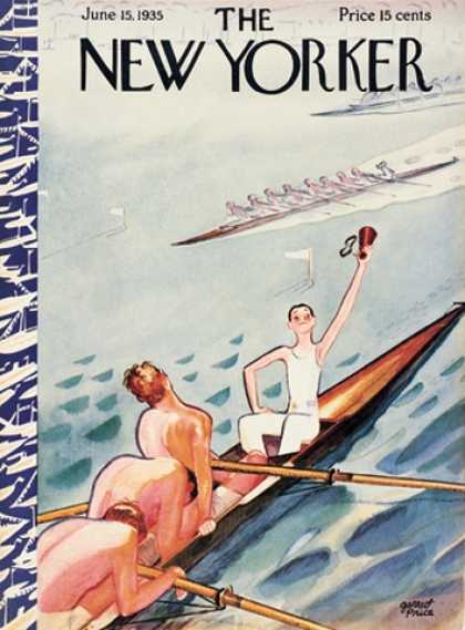 New Yorker 525