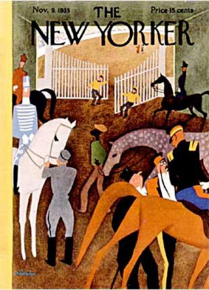 New Yorker 546