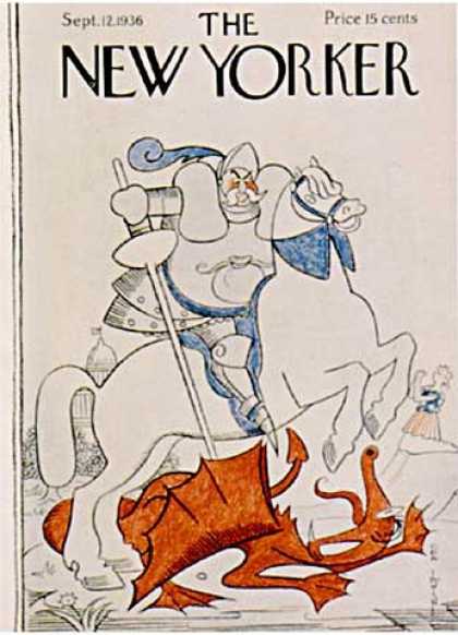 New Yorker 588