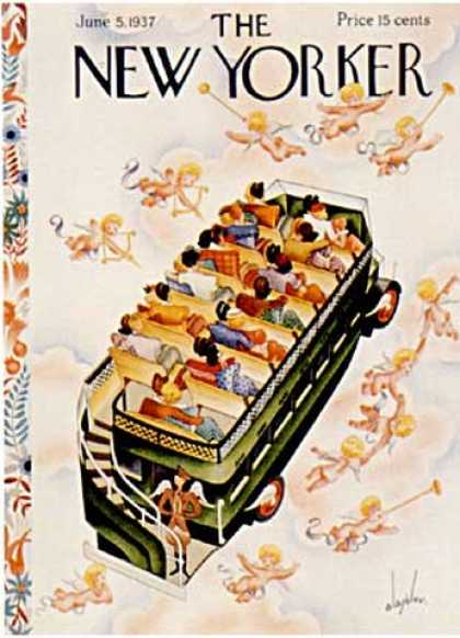 New Yorker 625