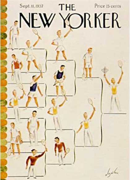 New Yorker 639