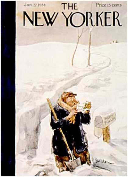 New Yorker 656