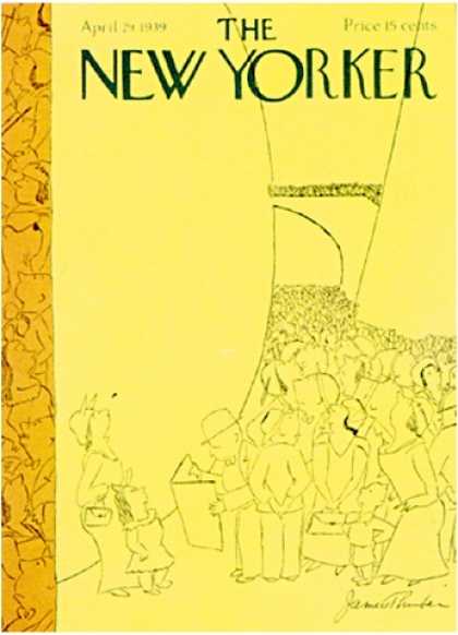 New Yorker 720