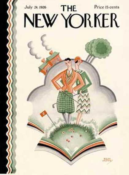 New Yorker 73