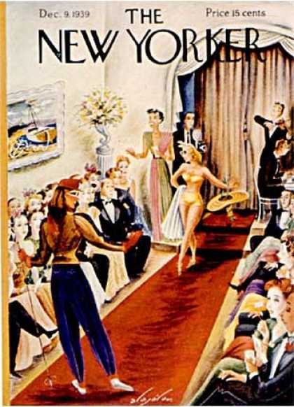 New Yorker 752