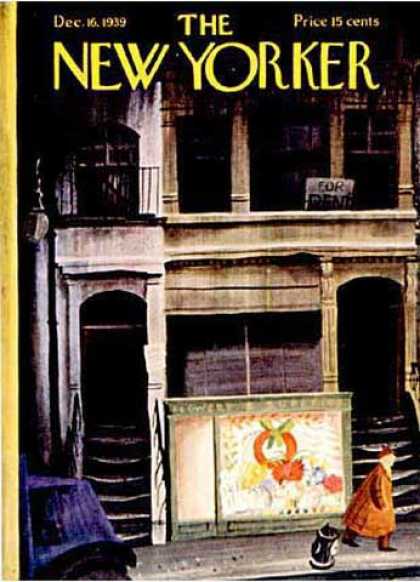 New Yorker 753