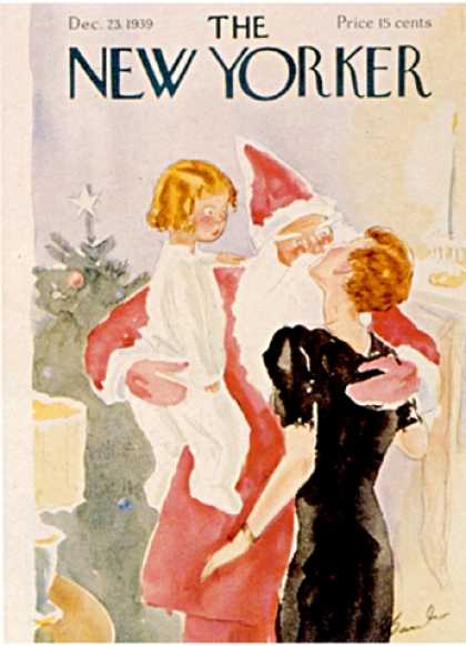 New Yorker 754