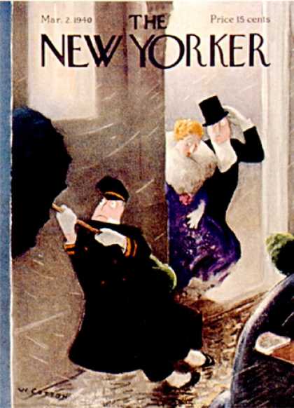 New Yorker 762