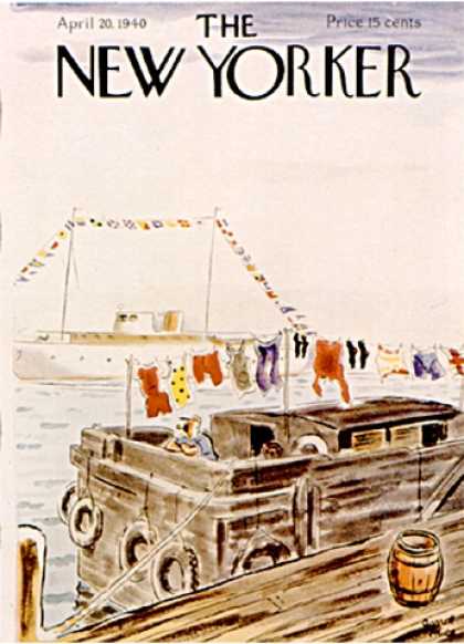 New Yorker 769