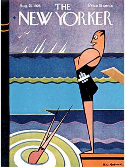 New Yorker 77