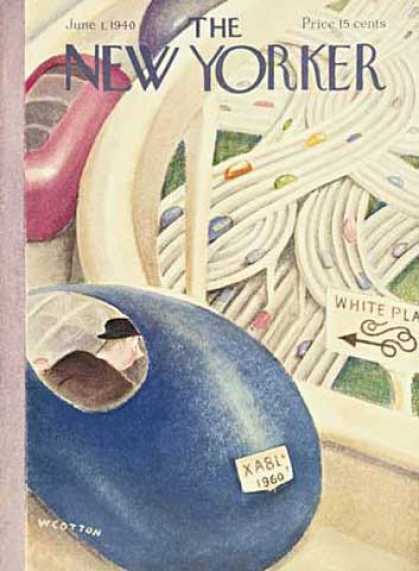 New Yorker 775