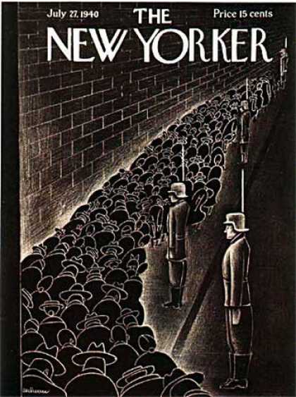 New Yorker 783