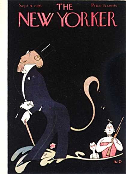 New Yorker 79