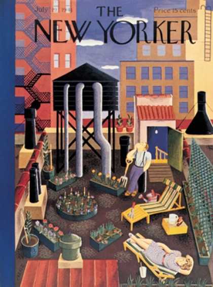 New Yorker 832